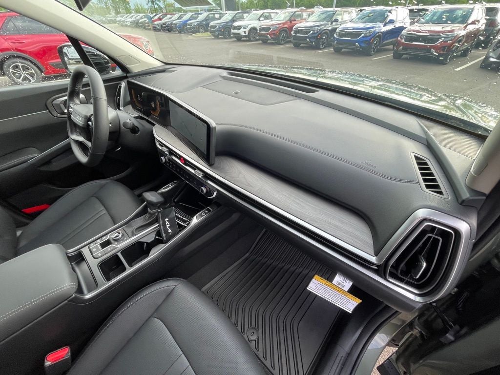 2026 Kia Sorento X-Line EX