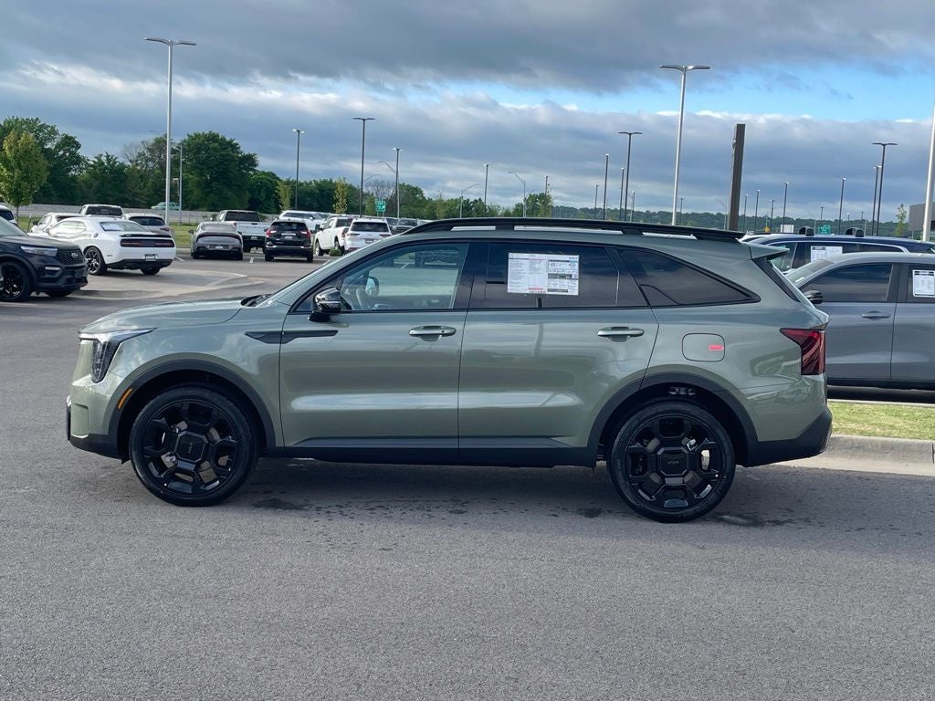 2026 Kia Sorento X-Line EX
