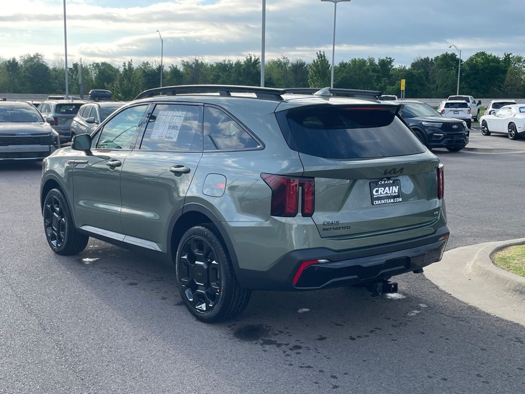 2026 Kia Sorento X-Line EX
