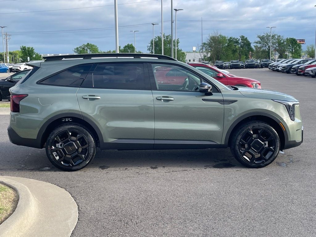 2026 Kia Sorento X-Line EX