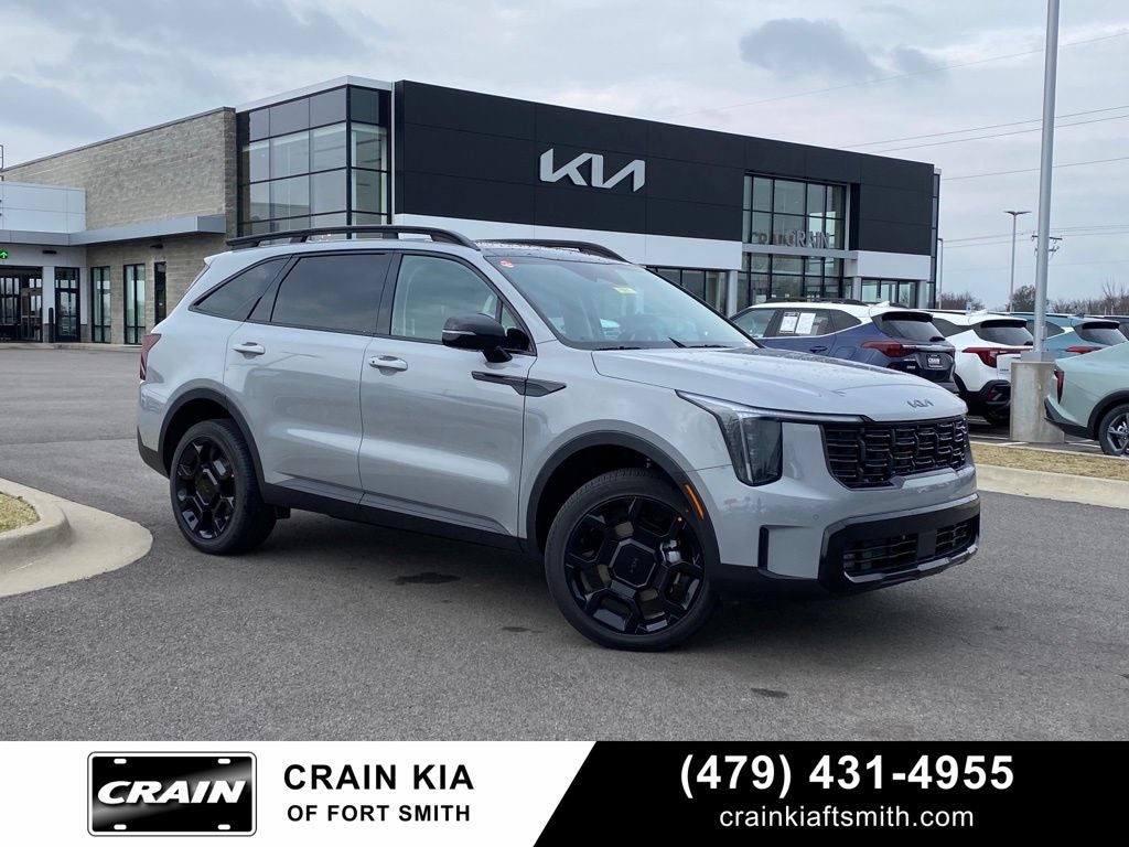 2026 Kia Sorento X-Line EX