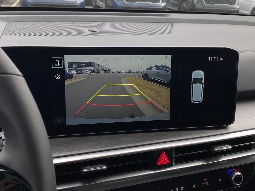 2026 Kia Sorento X-Line EX