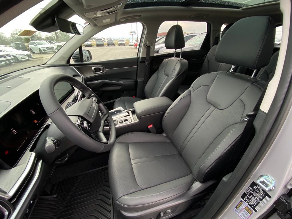 2026 Kia Sorento X-Line EX