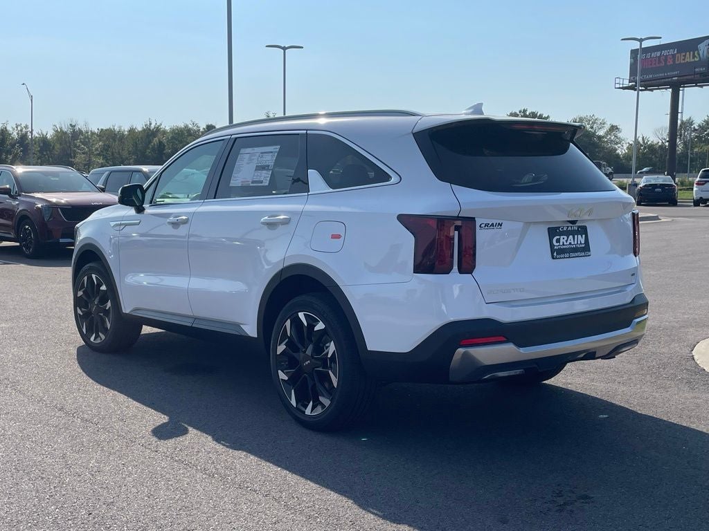 2026 Kia Sorento EX