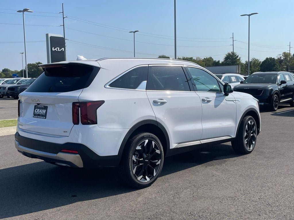 2026 Kia Sorento EX