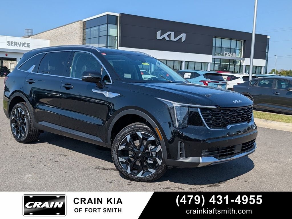 2026 Kia Sorento EX