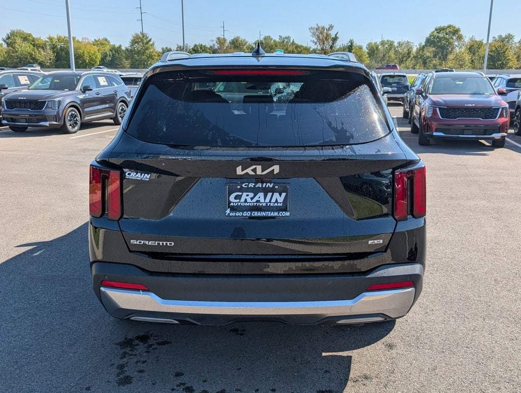 2026 Kia Sorento EX