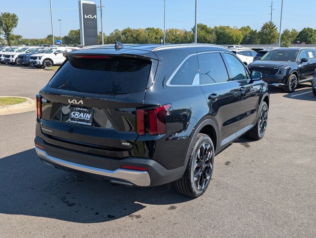 2026 Kia Sorento EX