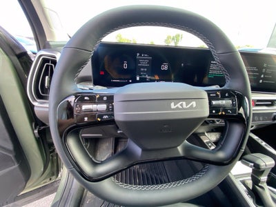 2026 Kia Sorento X-Line EX