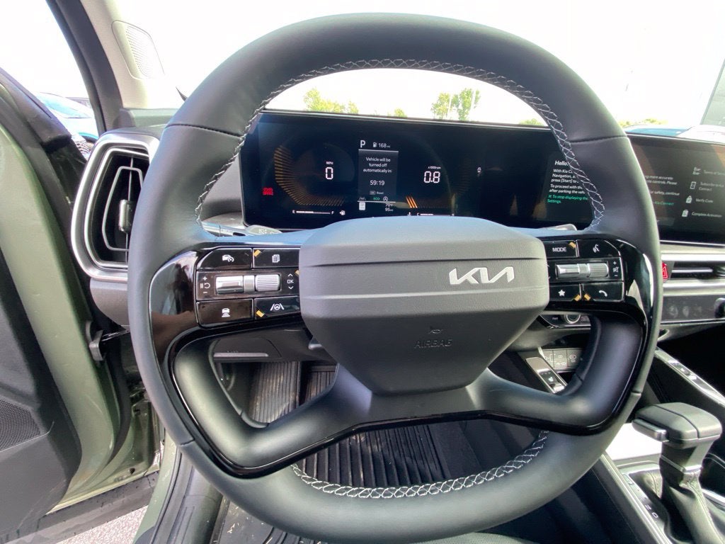 2026 Kia Sorento X-Line EX