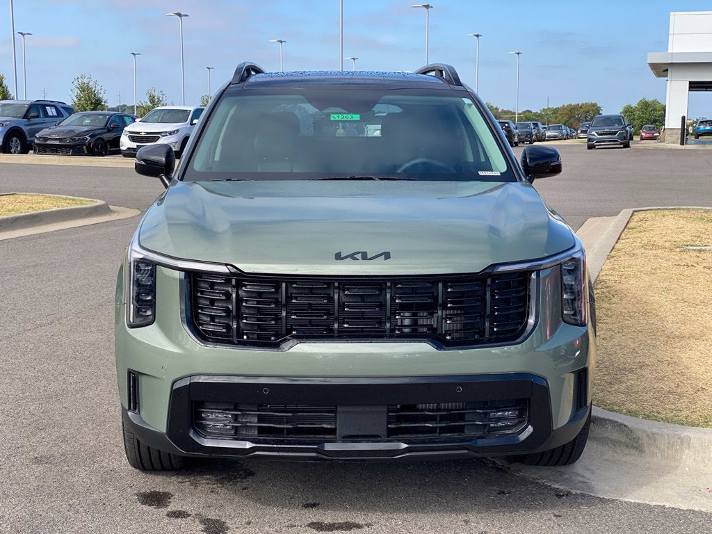 2026 Kia Sorento X-Line EX