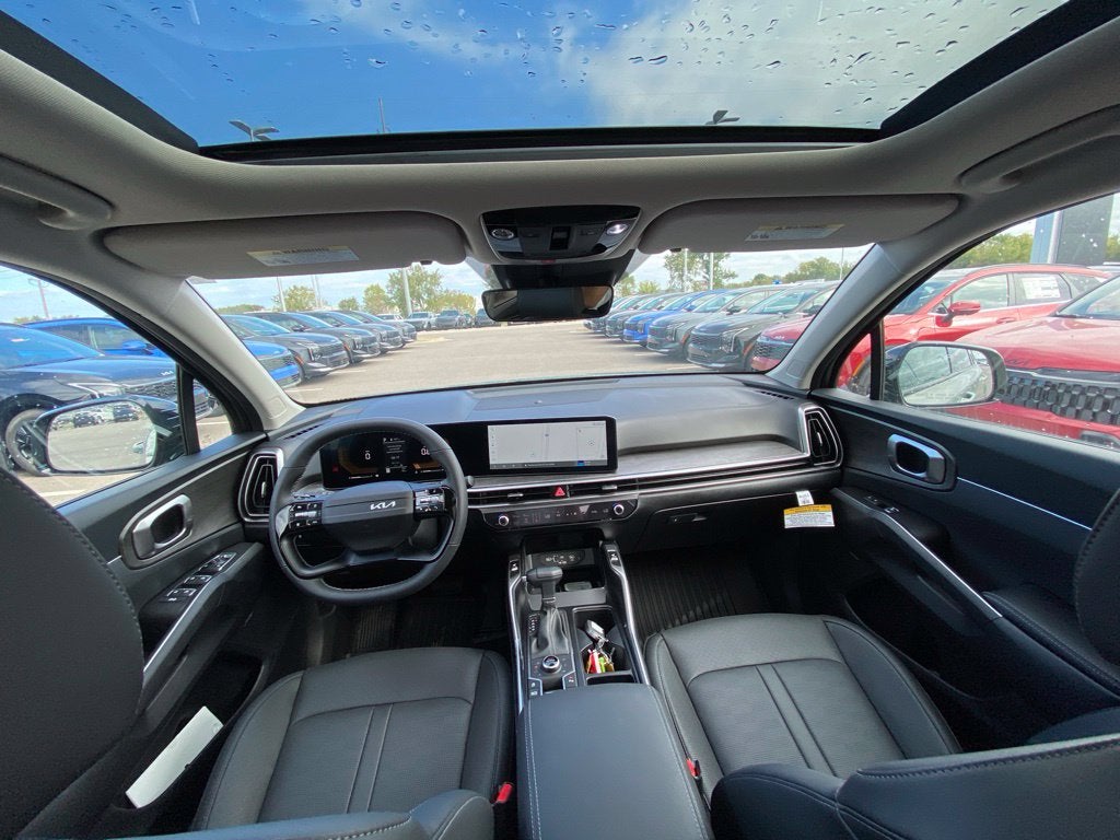 2026 Kia Sorento X-Line EX