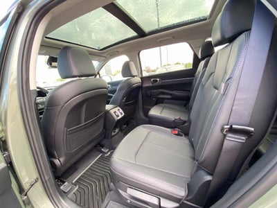 2026 Kia Sorento X-Line EX