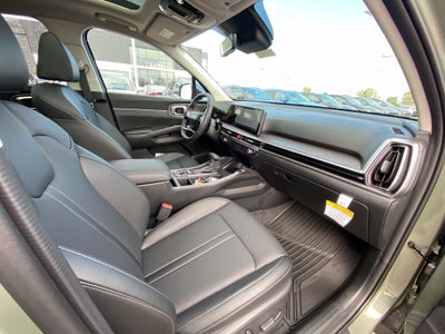 2026 Kia Sorento X-Line EX