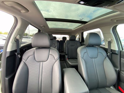 2026 Kia Sorento X-Line EX