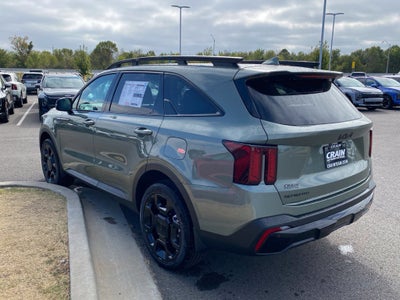 2026 Kia Sorento X-Line EX