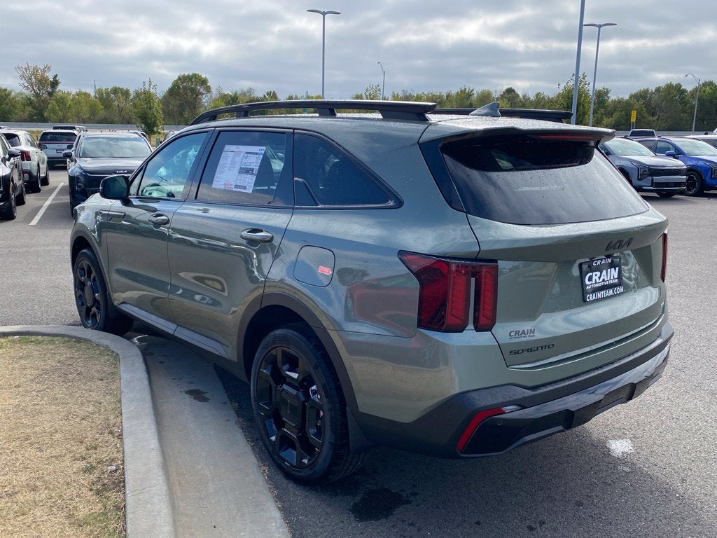 2026 Kia Sorento X-Line EX