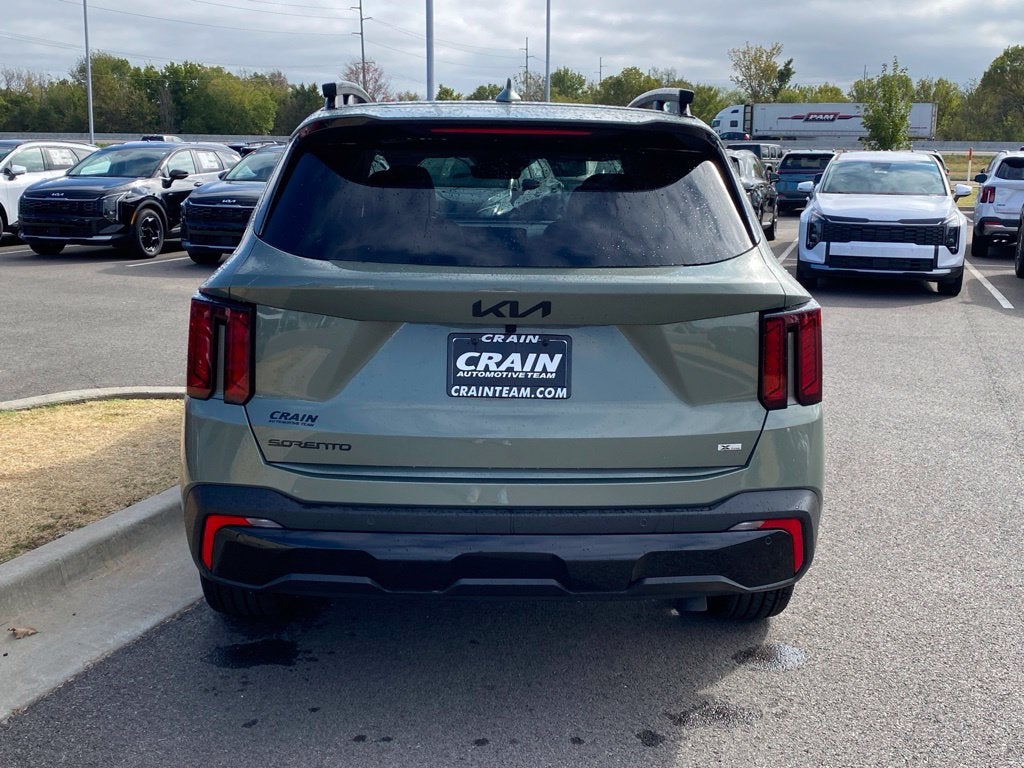2026 Kia Sorento X-Line EX