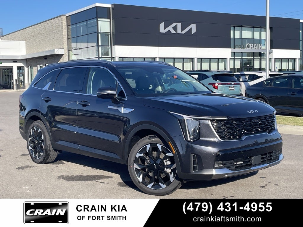 2026 Kia Sorento SX