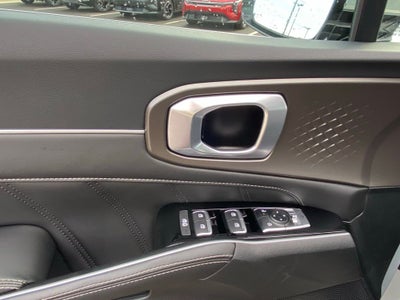 2026 Kia Sorento SX
