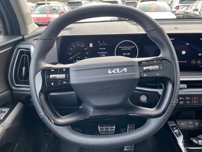 2026 Kia Sorento SX