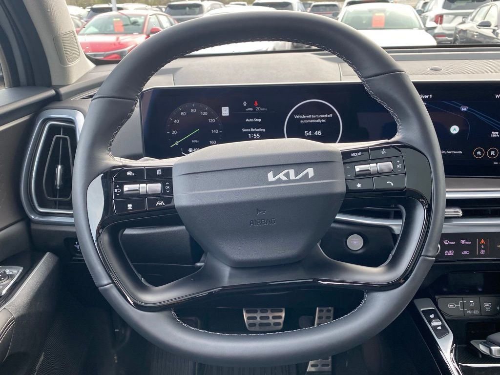 2026 Kia Sorento SX