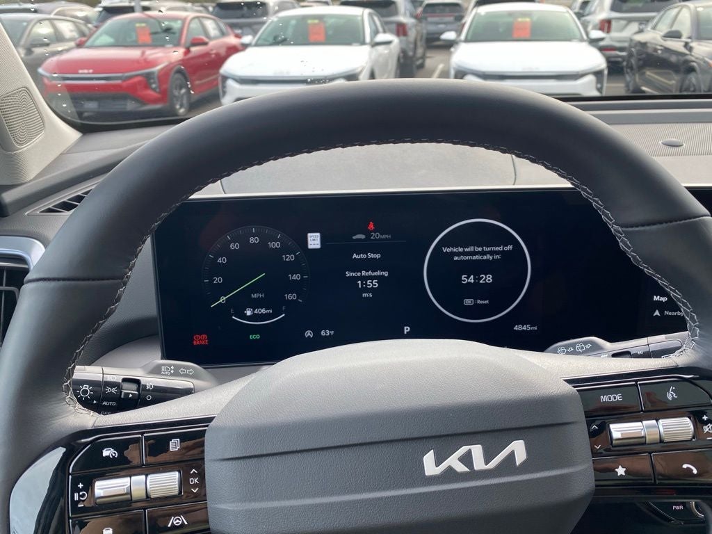 2026 Kia Sorento SX