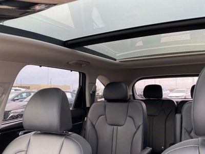 2026 Kia Sorento SX