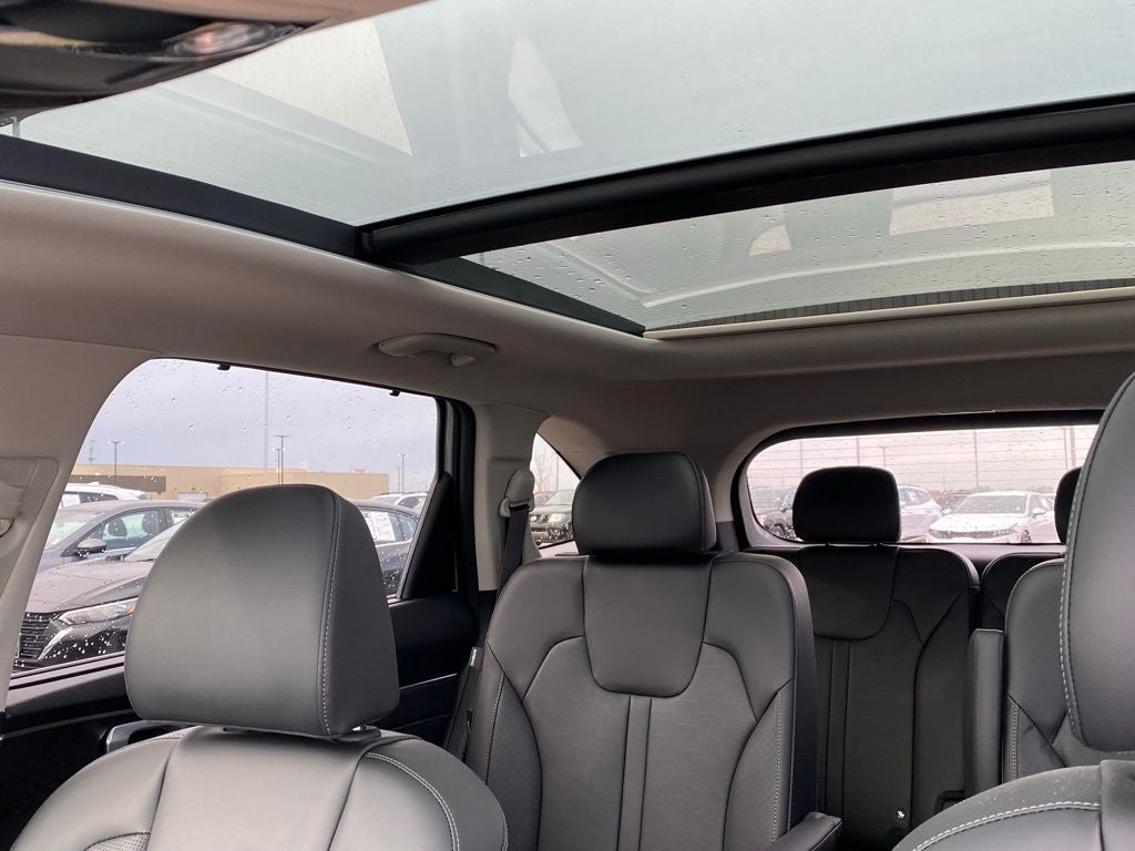 2026 Kia Sorento SX