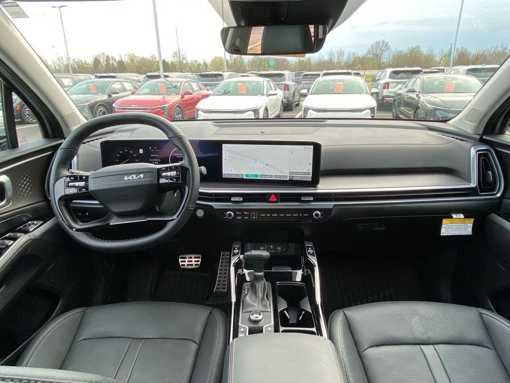 2026 Kia Sorento SX
