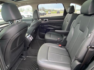 2026 Kia Sorento SX