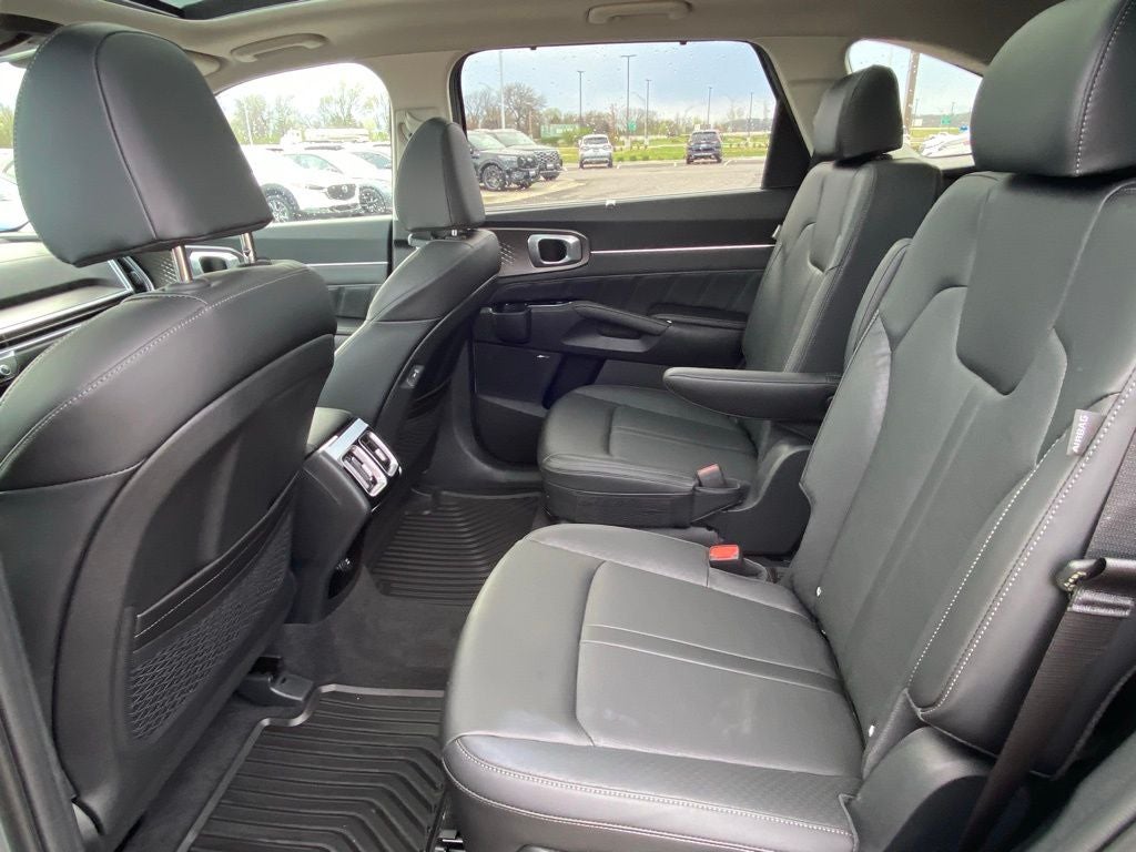 2026 Kia Sorento SX
