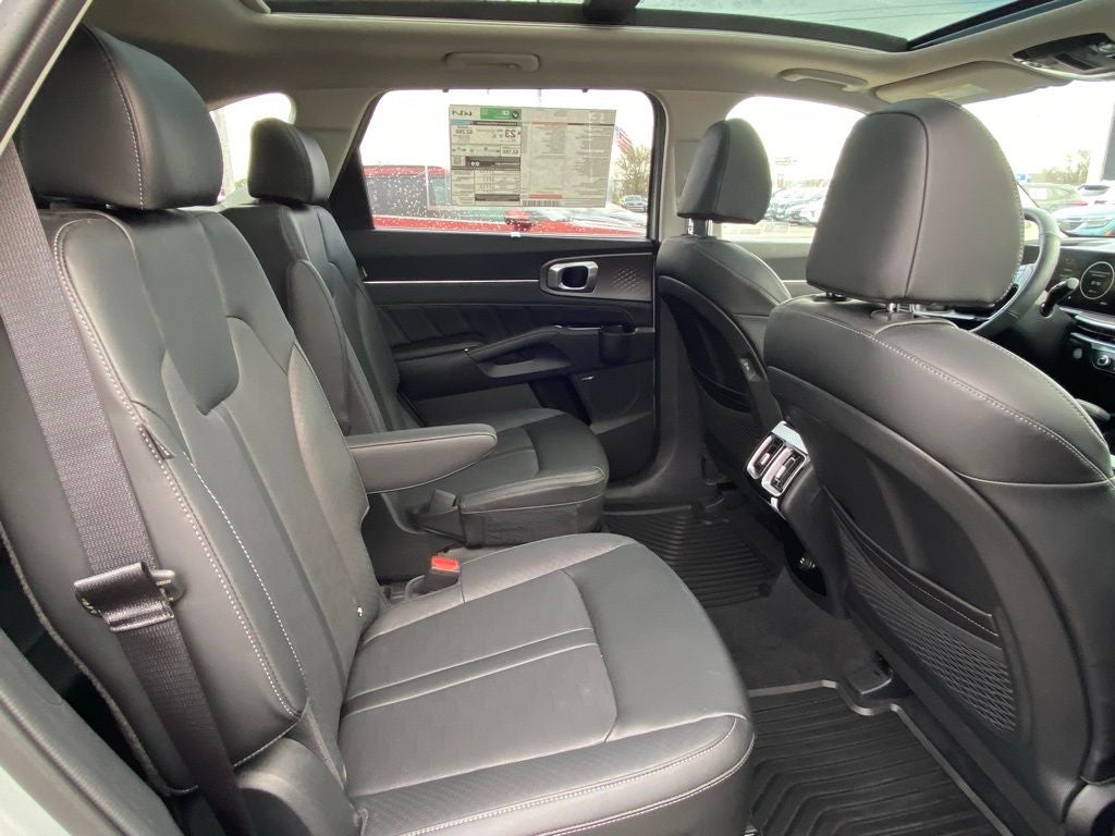 2026 Kia Sorento SX