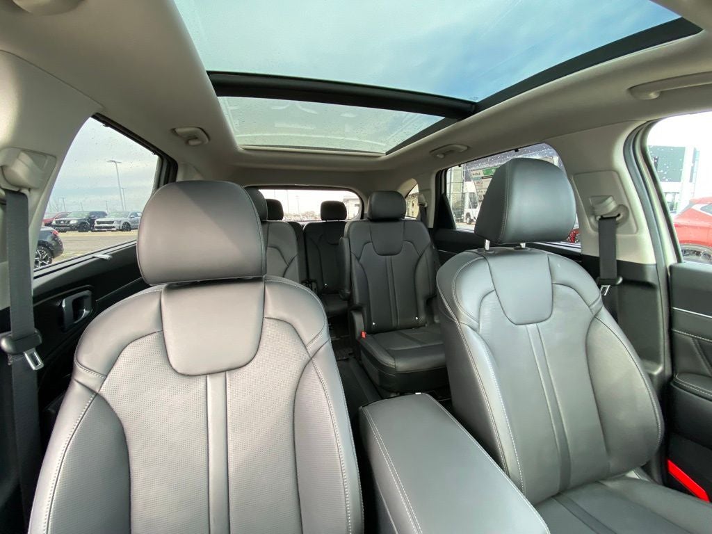 2026 Kia Sorento SX