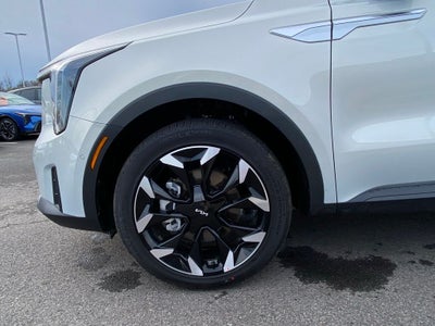 2026 Kia Sorento SX