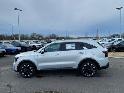 2026 Kia Sorento SX