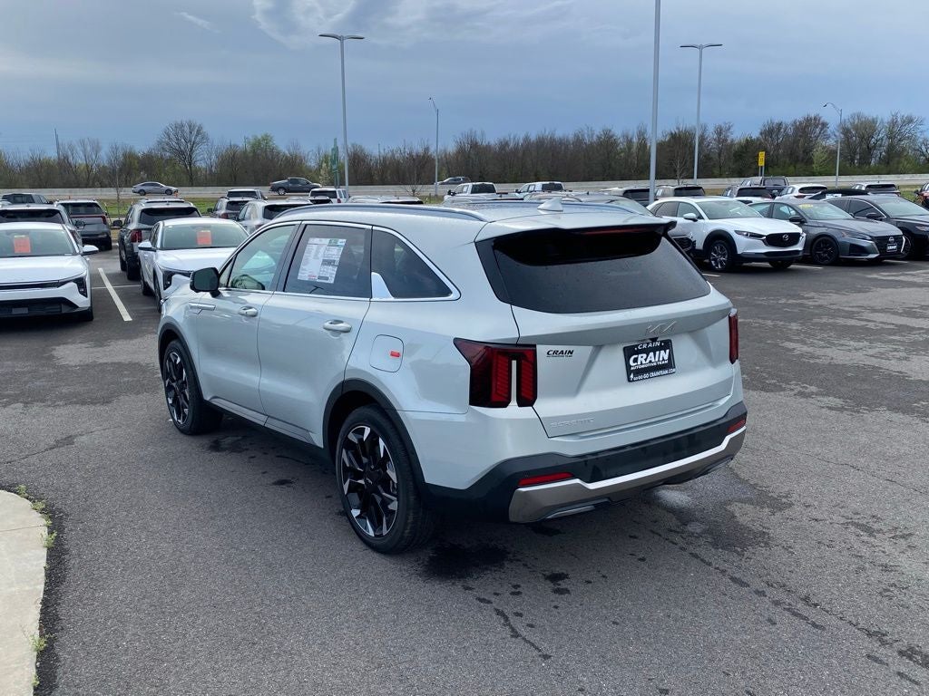 2026 Kia Sorento SX