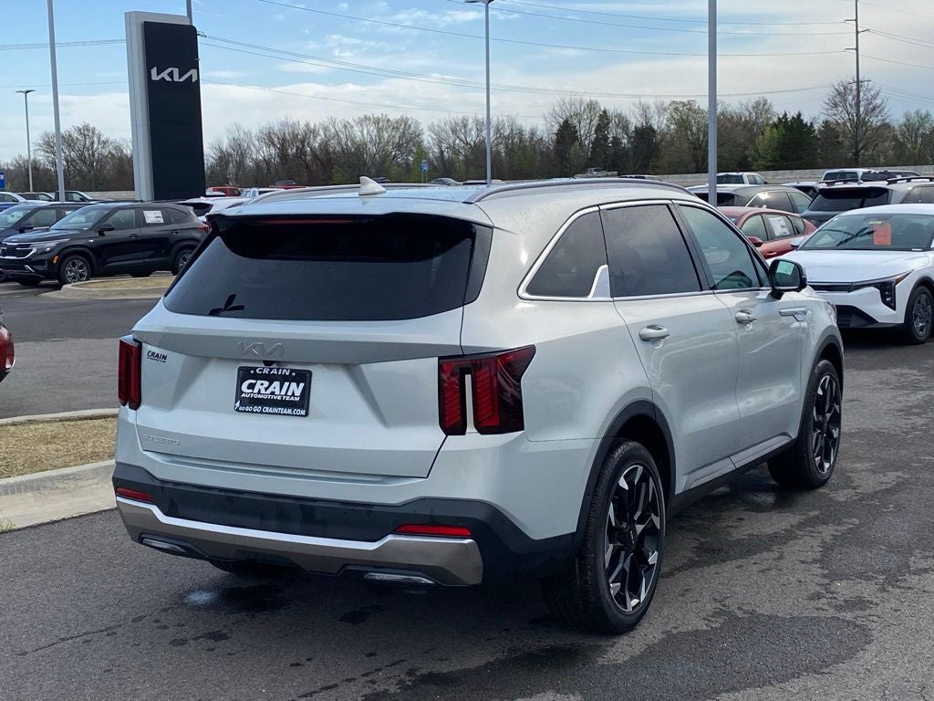 2026 Kia Sorento SX