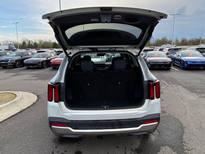 2026 Kia Sorento SX