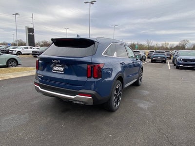2026 Kia Sorento SX