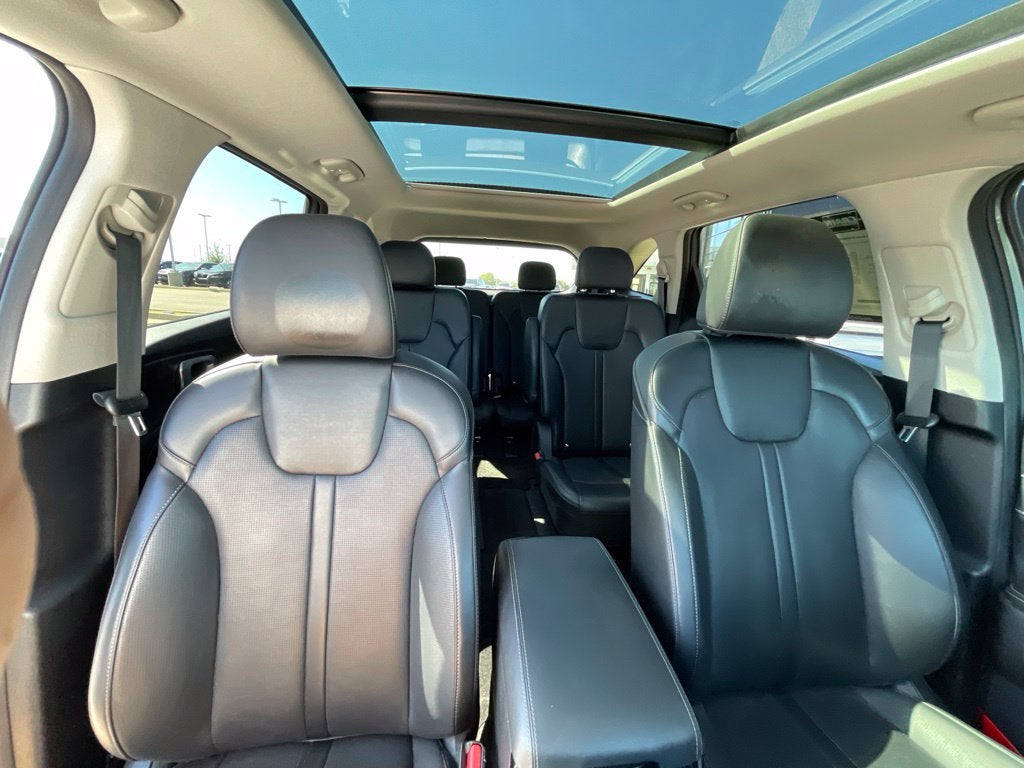 2025 Kia Sorento SX MOONROOF / LEATHER / 3RD ROW