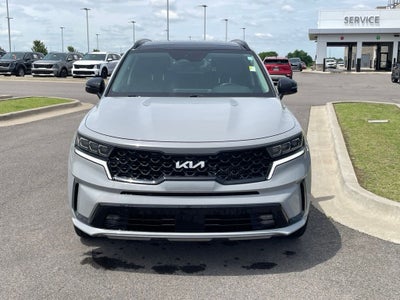 2023 Kia Sorento SX NAV / ONE OWNER / LEATHER