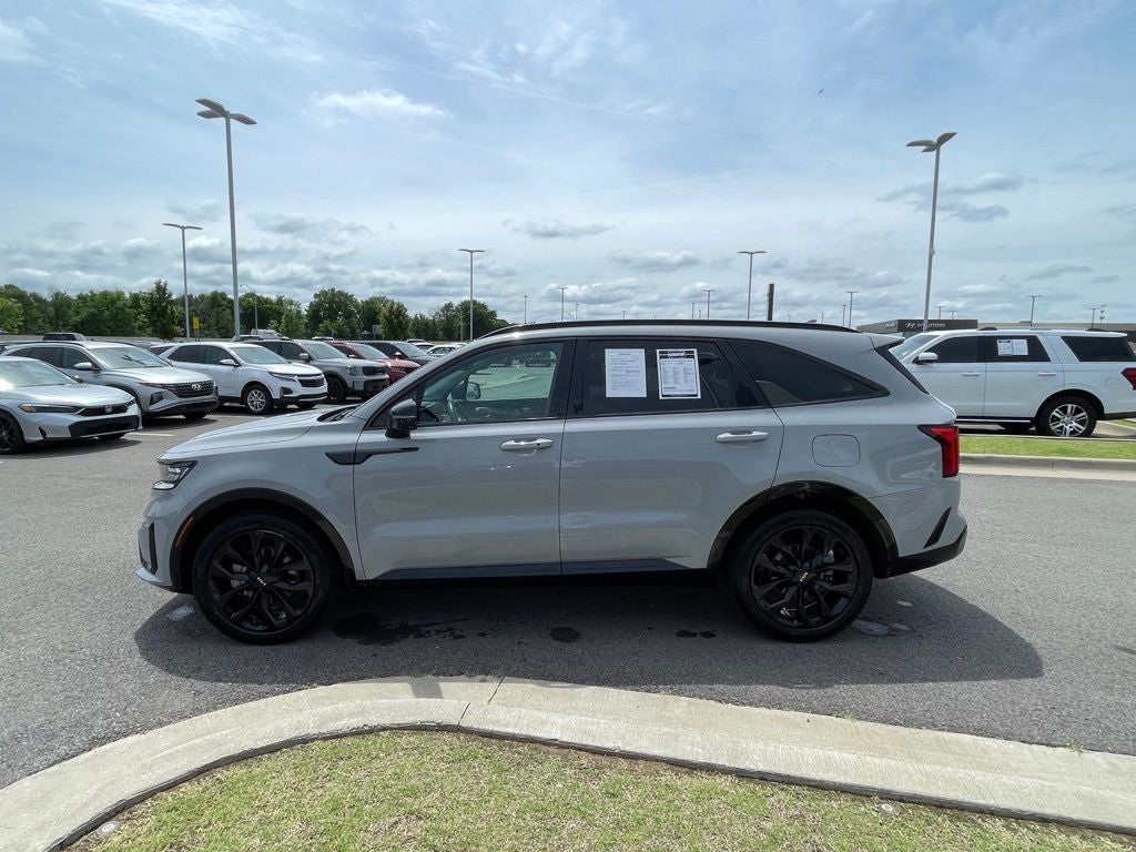 2023 Kia Sorento SX NAV / ONE OWNER / LEATHER