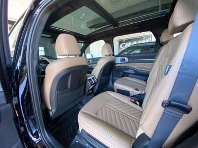 2026 Kia Sorento X-Line SX Prestige