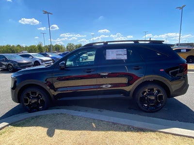 2026 Kia Sorento X-Line SX Prestige
