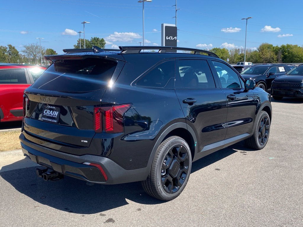 2026 Kia Sorento X-Line SX Prestige