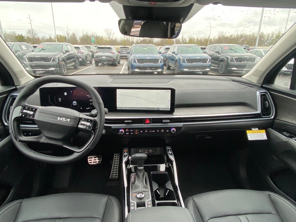 2026 Kia Sorento X-Line SX