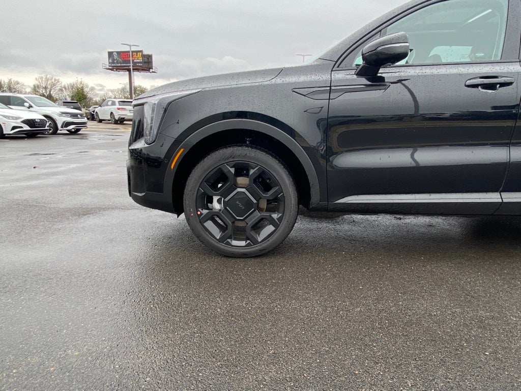 2026 Kia Sorento X-Line SX