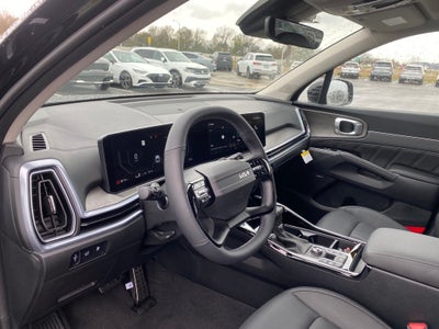 2026 Kia Sorento X-Line SX