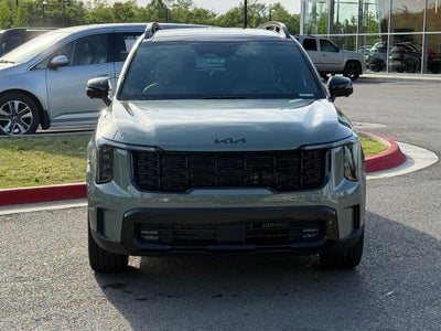 2026 Kia Sorento X-Line SX Prestige ONE OWNER / 3RD ROW / MOONROOF / AWD